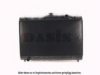 TOYOT 1640014060 Radiator, engine cooling